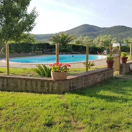 Farma La Talpa Marsiliana