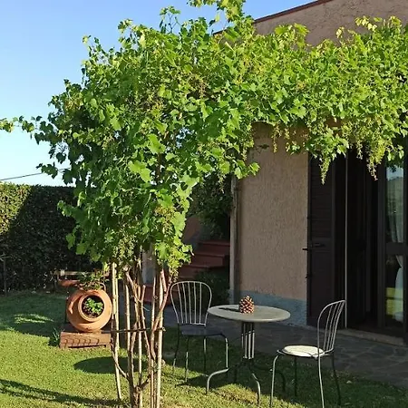 Farm stay La Talpa Marsiliana
