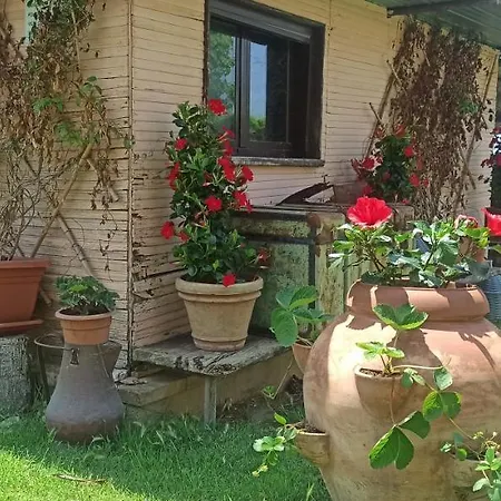 Farm stay La Talpa *