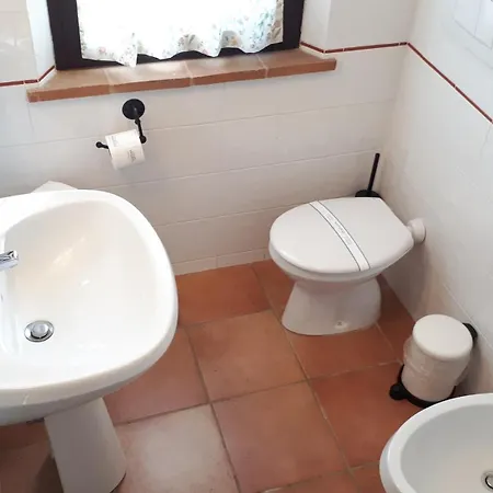 Alloggio per agriturismo La Talpa Marsiliana