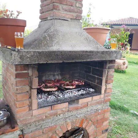 La Talpa Farm stay Marsiliana