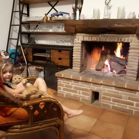 Farm stay La Talpa