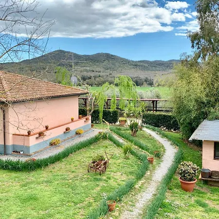 Farm stay La Talpa *