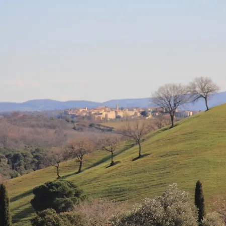 La Talpa Farm stay Marsiliana