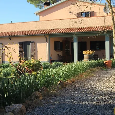 Farm stay La Talpa *